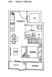 Suites @ Eastcoast (D15), Condominium #197549372